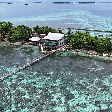 Imagination Island Eco Resort Gizo Bagian luar foto