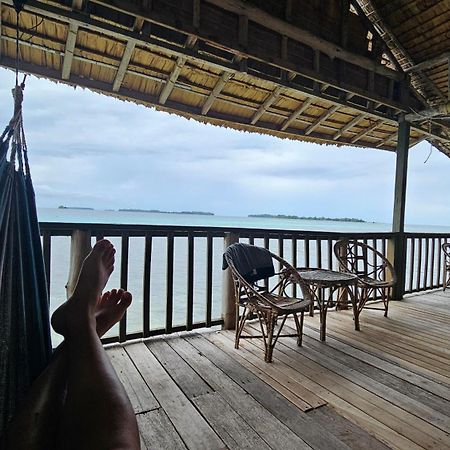 Imagination Island Eco Resort Gizo Bagian luar foto