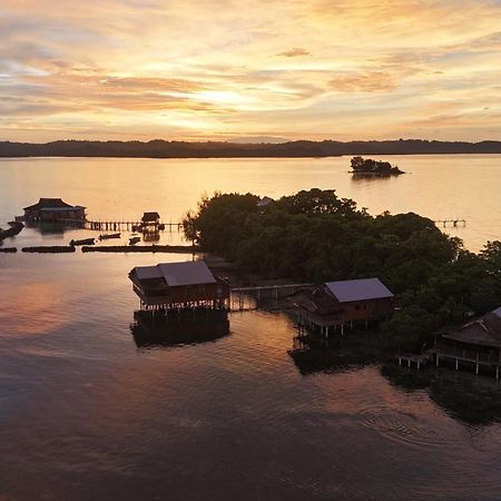 Imagination Island Eco Resort Gizo Bagian luar foto