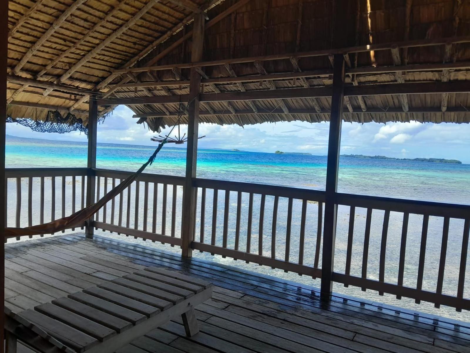 Imagination Island Eco Resort Gizo Bagian luar foto