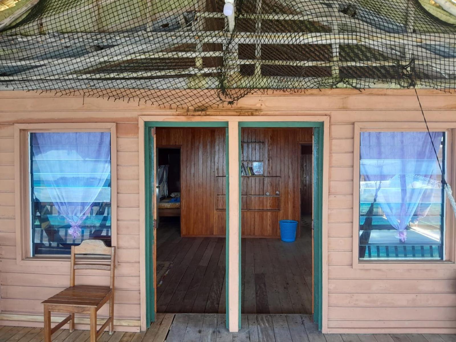 Imagination Island Eco Resort Gizo Bagian luar foto