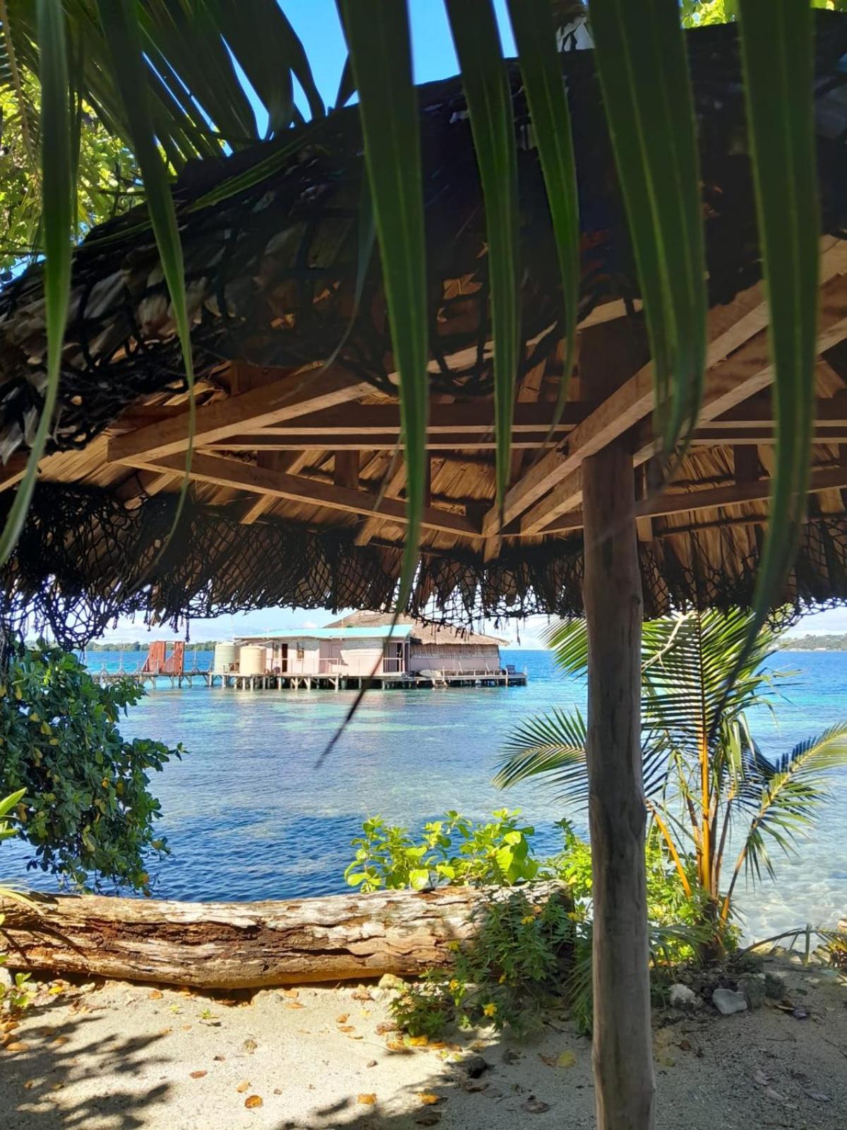 Imagination Island Eco Resort Gizo Bagian luar foto