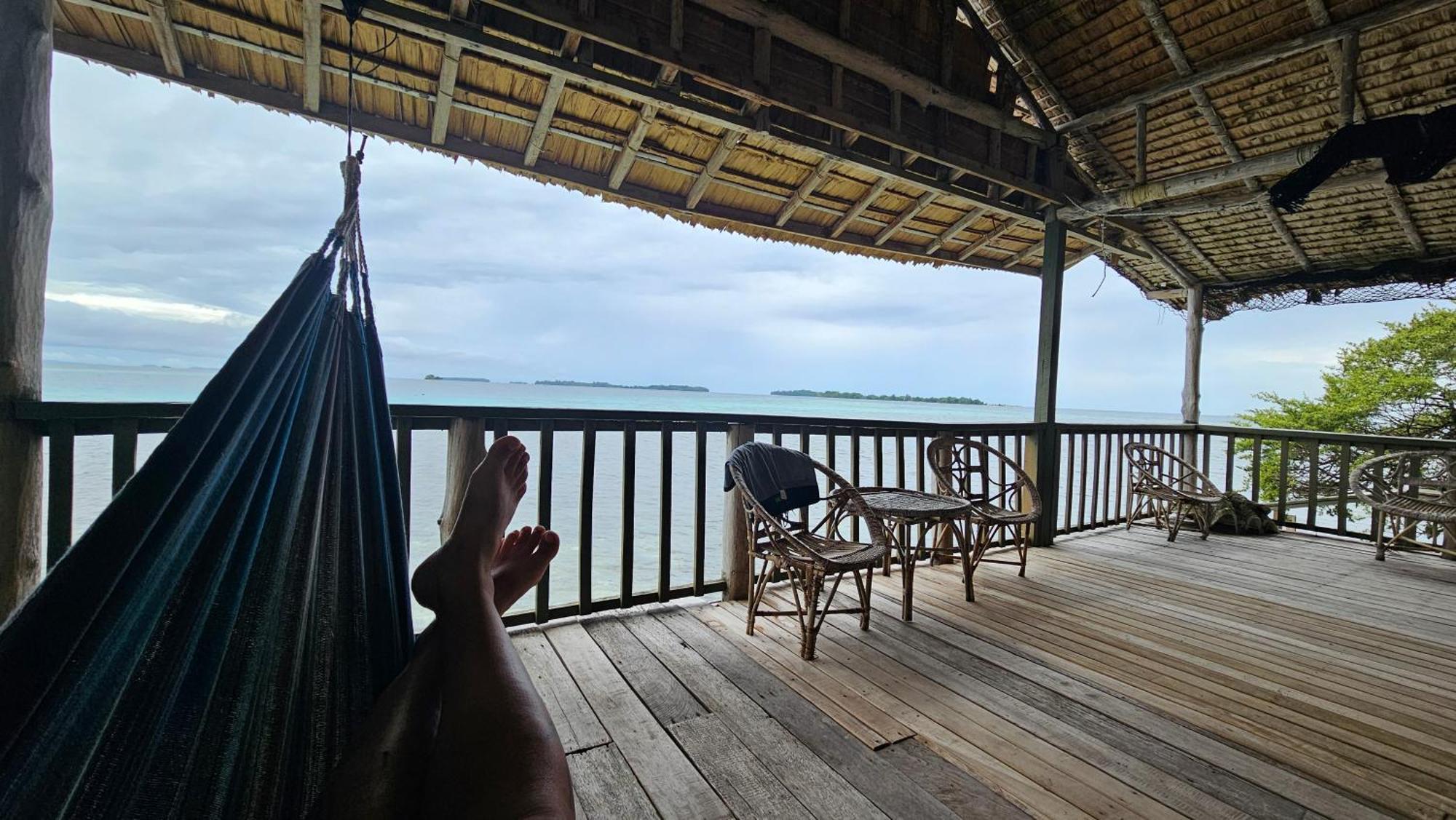 Imagination Island Eco Resort Gizo Bagian luar foto